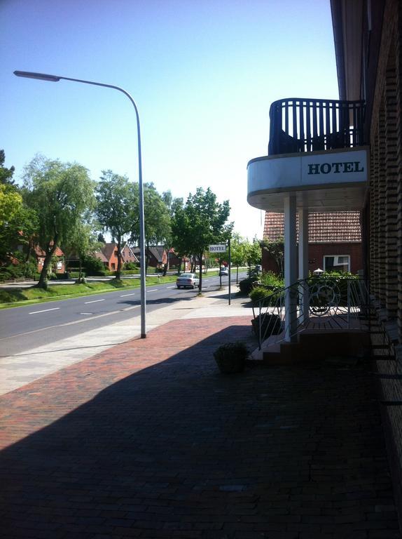 Hotel Hannen Papenburg Exterior photo