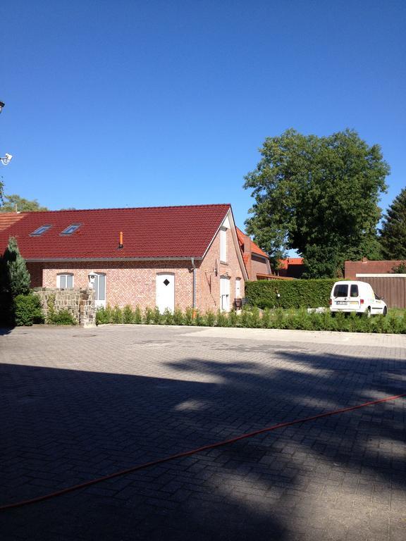 Hotel Hannen Papenburg Exterior photo