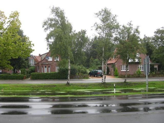 Hotel Hannen Papenburg Exterior photo